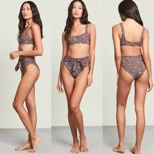 Veronica Beard swimsuit set $316 value